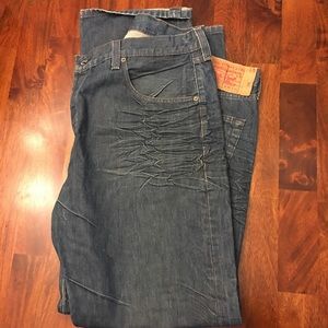 Men's Levi 501 Size 40 Jeans