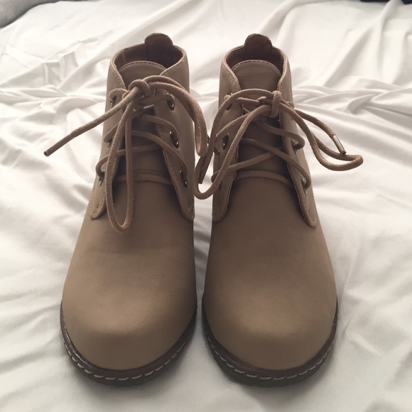 Final price! Booties!