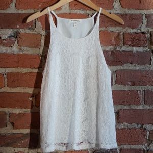 Monteau LA Chantilly Lace Camisole