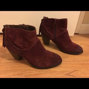 Steve Madden Milaan Booties