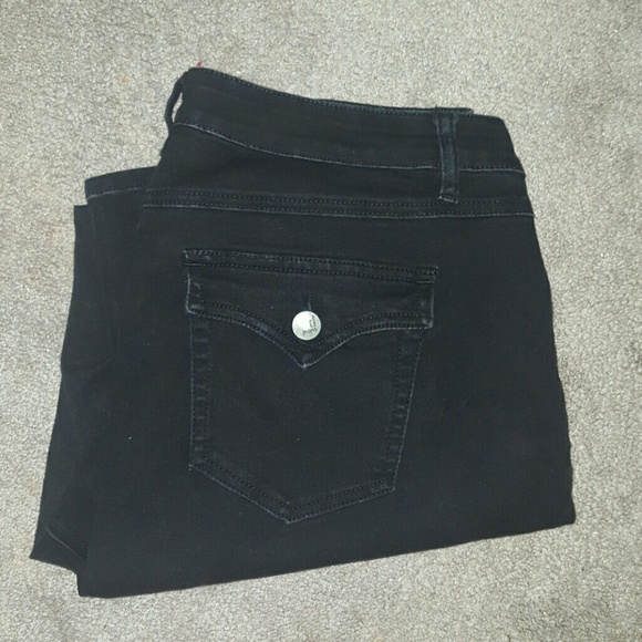 d jeans size 18w