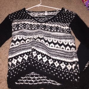Size XS Sweater