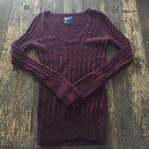 American eagle sweater