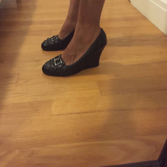 BCBG Max Azria wedges