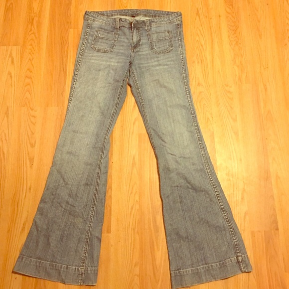 Flare jeans
