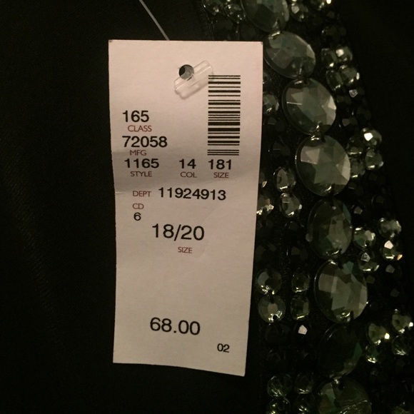 🎀NWT🎀Avenue Maxi Dress Size 18/20 - Picture 2 of 2