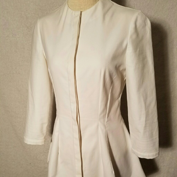 Incredible Alexander McQueen button front dress - Picture 1 of 4