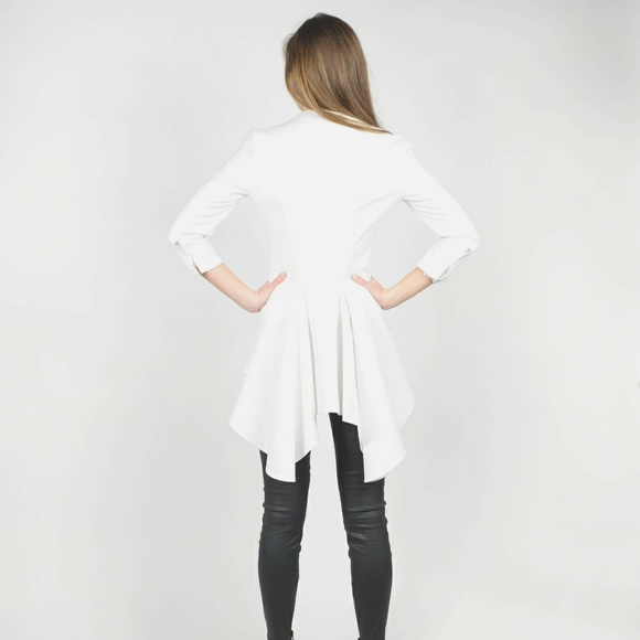 Incredible Alexander McQueen button front dress - Picture 3 of 4