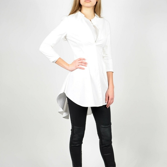 Incredible Alexander McQueen button front dress - Picture 4 of 4