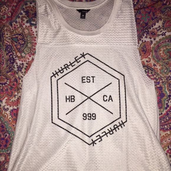 Hurley tank top