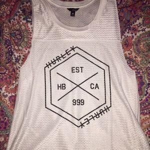 Hurley tank top