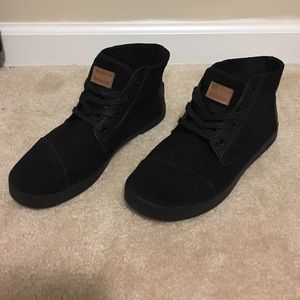 TOMS Paseo high top sneaker
