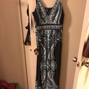 Dressy maxi