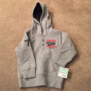 NWT Carter's Sweatshirt 18 month