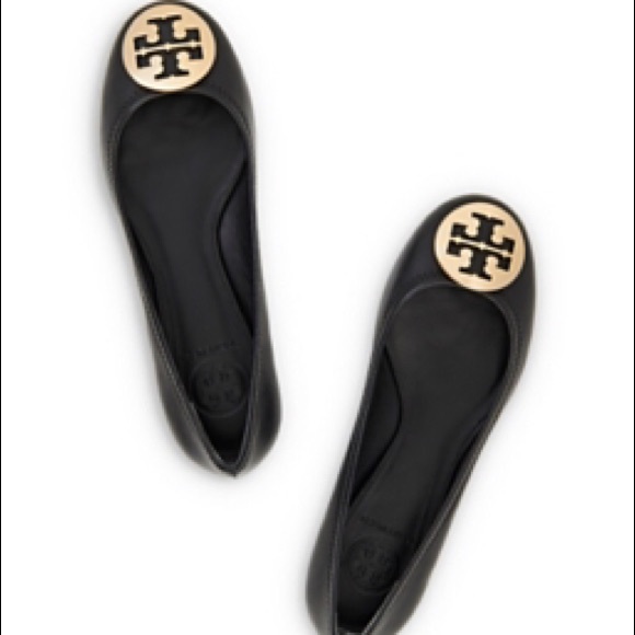 Tory Burch Reva Flats