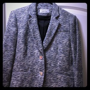 Suit coat, business jacket