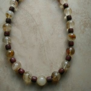 Stone Necklace