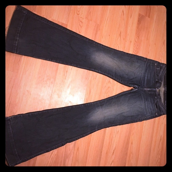 Guess Brittany Flare Jeans