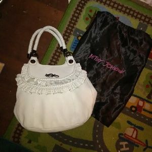 Betsy Johnson bag