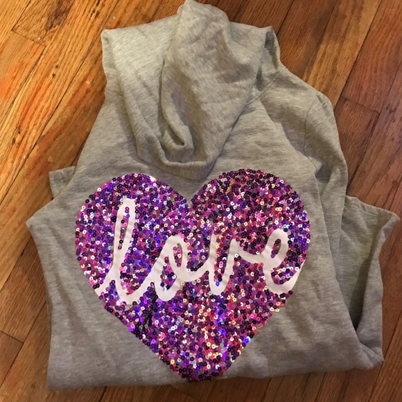 Long sleeve hoodie - Picture 3 of 3