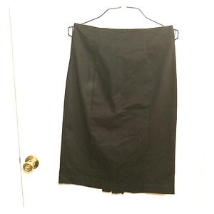 Pencil skirt
