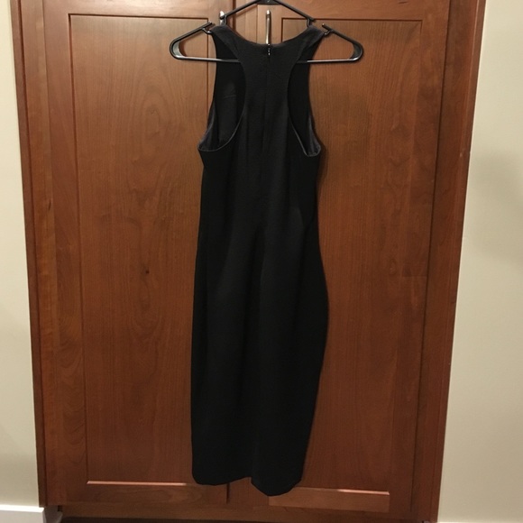 H&M Below the Knee Dress with back slit - Picture 2 of 4