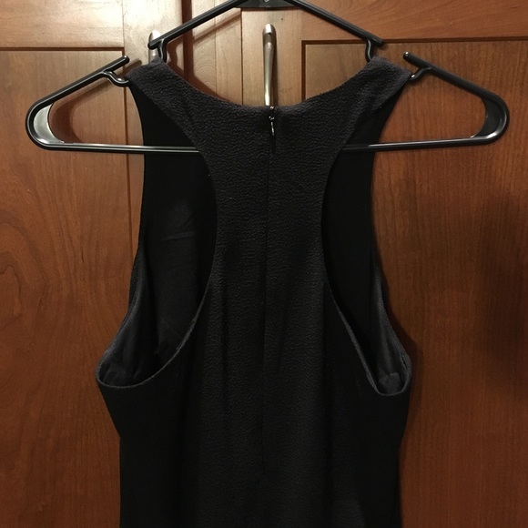 H&M Below the Knee Dress with back slit - Picture 3 of 4