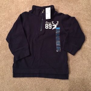 Children's Place half zip