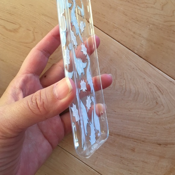 🆕 iPhone 7 / 8 Blue Dino Wiggly Eyes Case - Picture 3 of 3