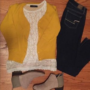 ModCloth Cardigan