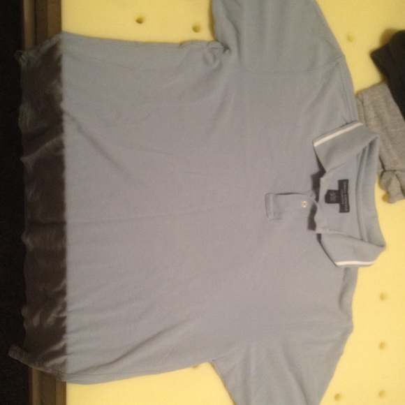 Light blue polo shirt - Picture 1 of 2