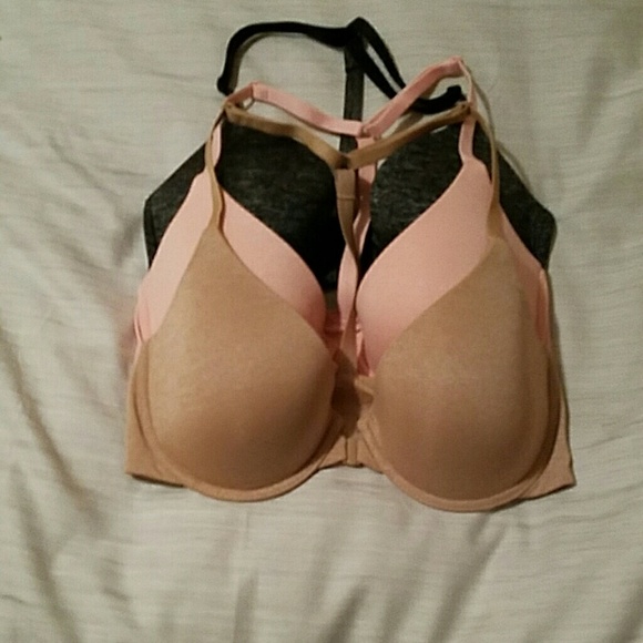 Victoria Secret 3 pack 32D