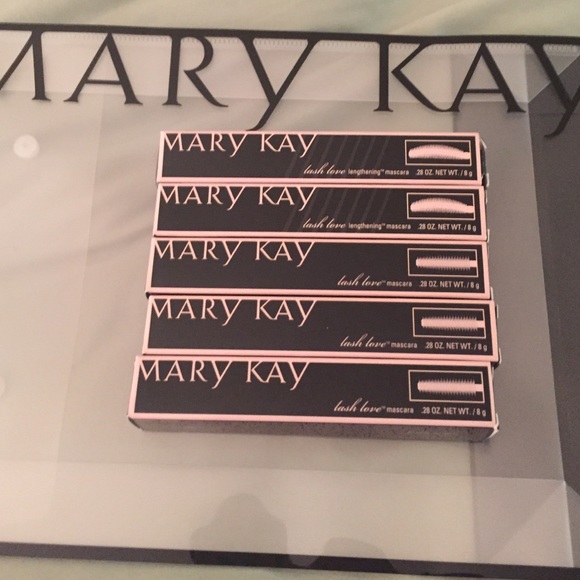 Bundle of 5- Lash Love Mascara