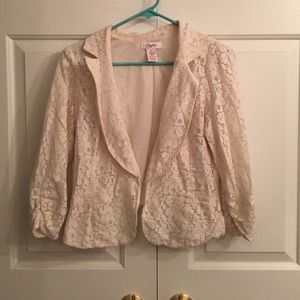 Candie's blazer