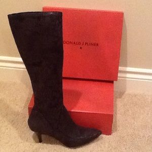 Vintage Stretch Women's Boot