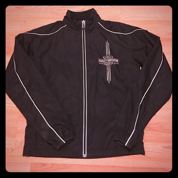 Harley Davidson Wind Breaker