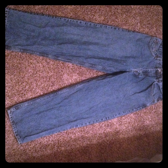 Blue jeans - Picture 1 of 2