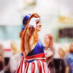 Meet your Posher, Rachel