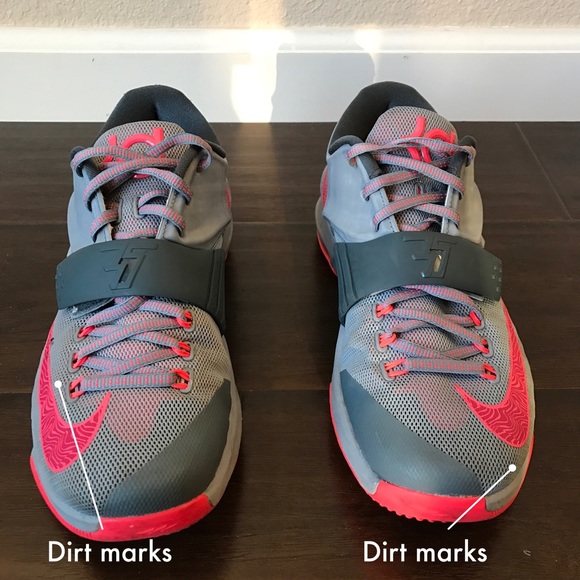 KD Nike shoe