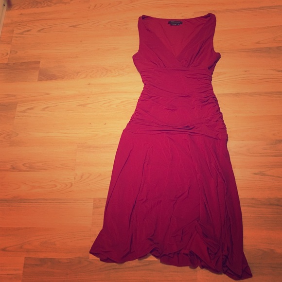BCBG Red Dress