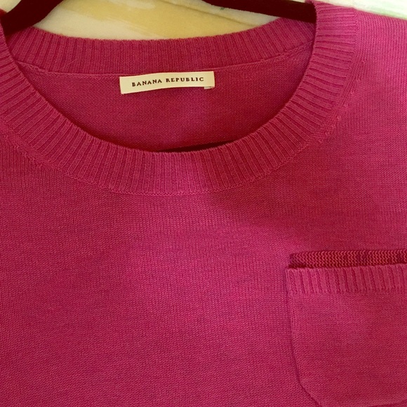 Banana republic sweater