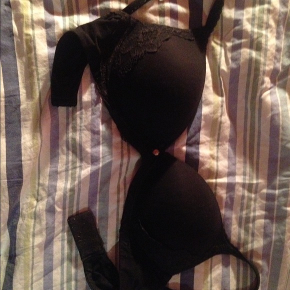 VS No-Wire Bra 34D
