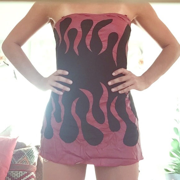 Angel & Devil reversible costume - 2 in 1!!