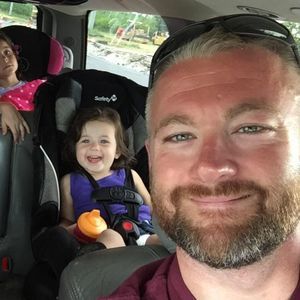 Meet your Posher, Andrew