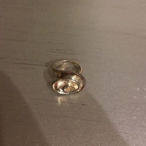 Sterling Sliver Ring, Size 8