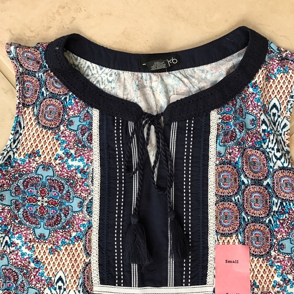 Women's RXB sleeveless top - Picture 2 of 4