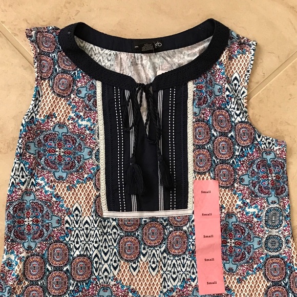 Women's RXB sleeveless top - Picture 3 of 4