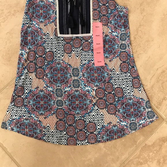Women's RXB sleeveless top - Picture 4 of 4