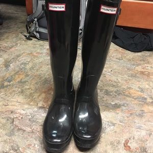 Hunter Rain Boots