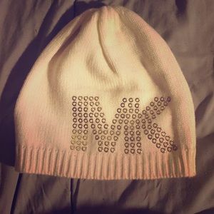 MK beanie
